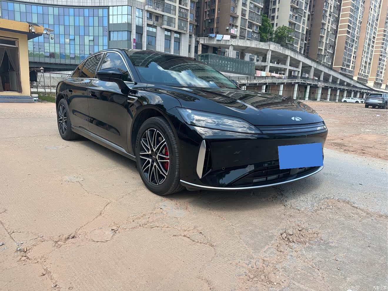 Chery A9L, 2025 3