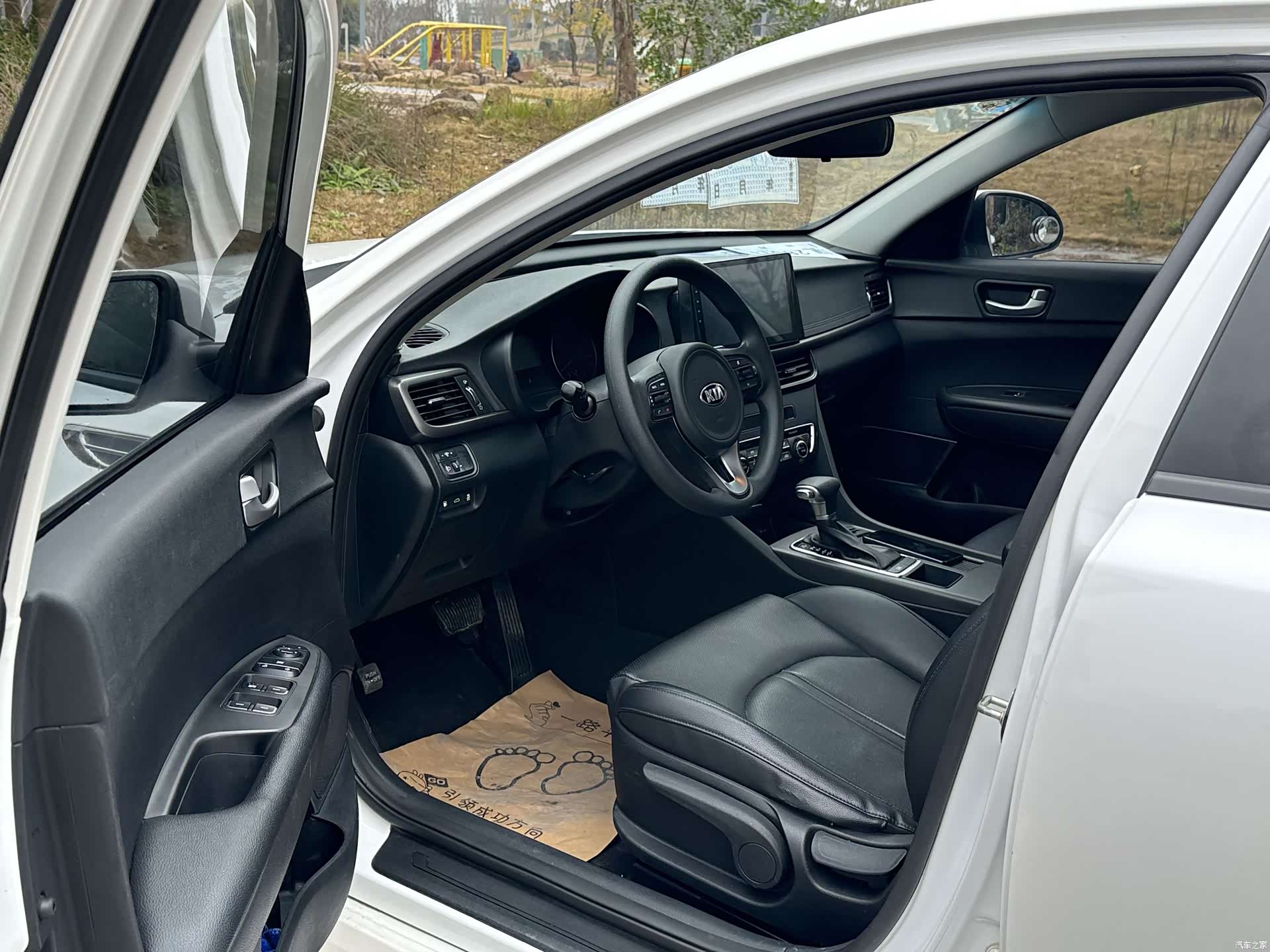 Kia K5, 2018 6