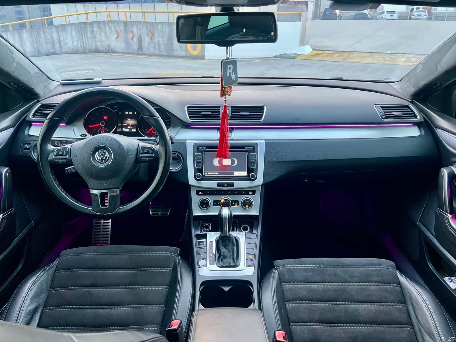 Volkswagen CC, 2016 все фото
