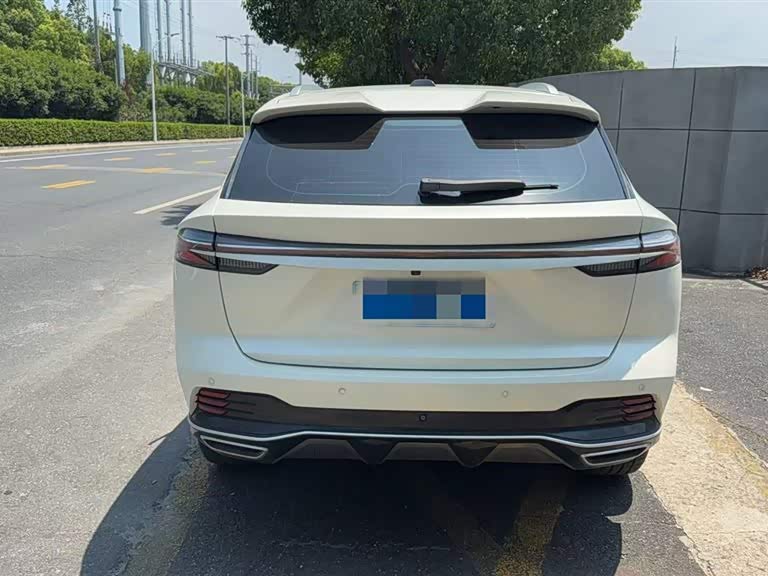 Roewe RX5