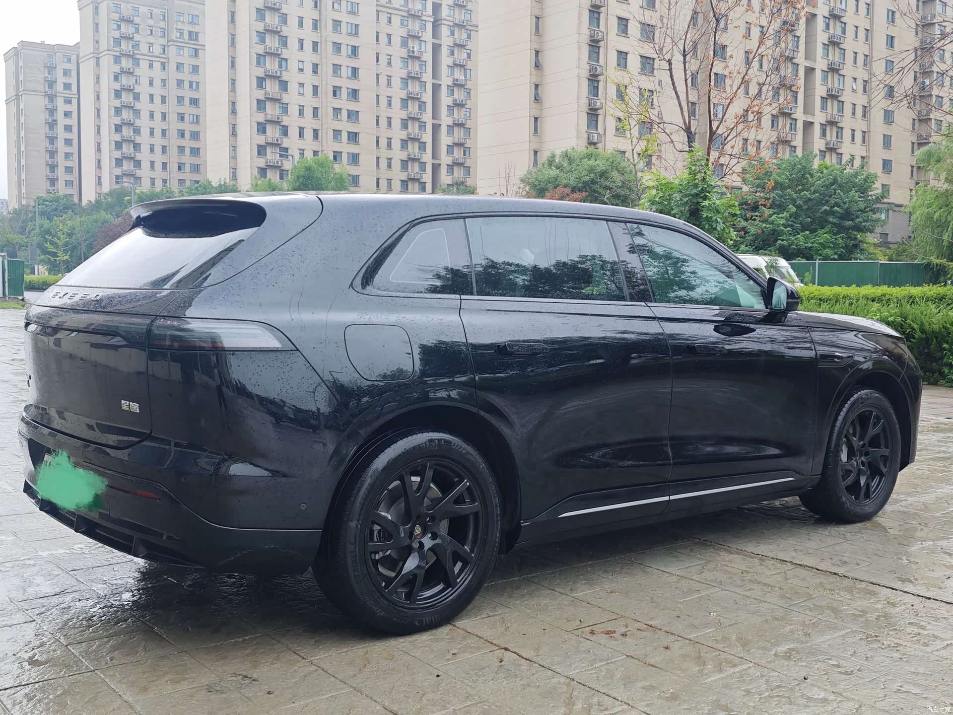 Exeed Yuan, 2025 7