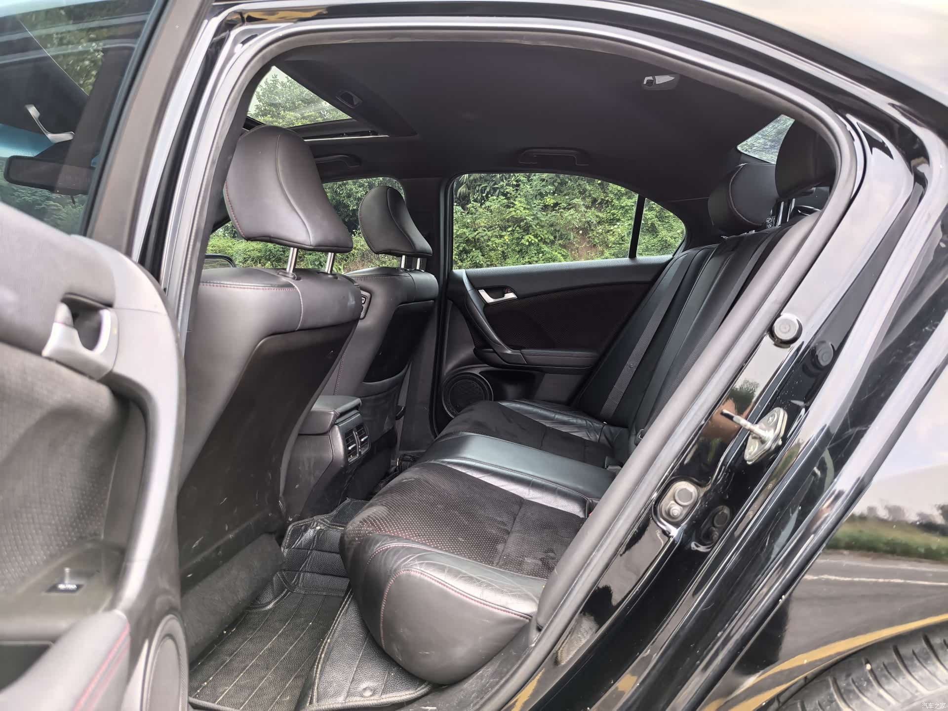 Honda Spirior, 2013 10