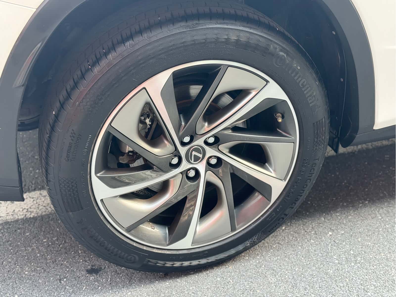 Lexus RX, 2018 19
