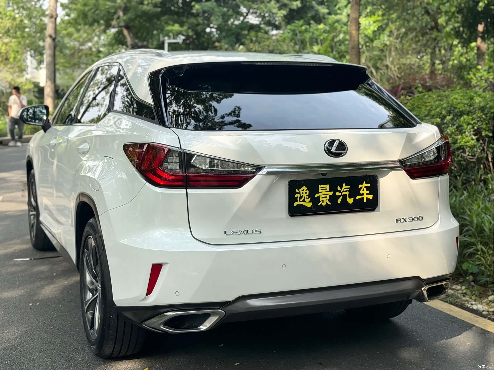 Lexus RX, 2018 21