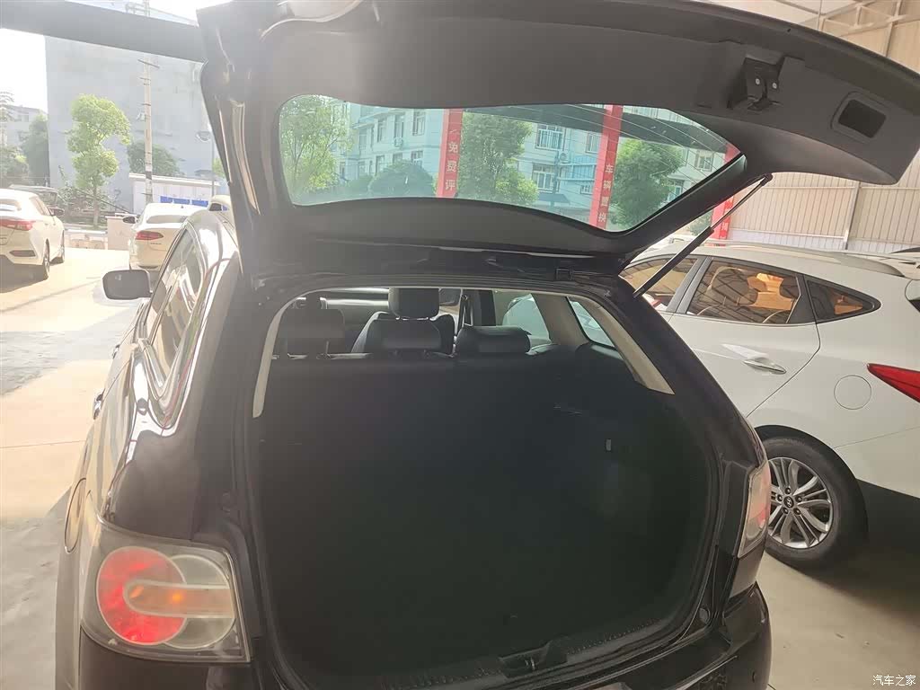 Mazda CX-7, 2014 19