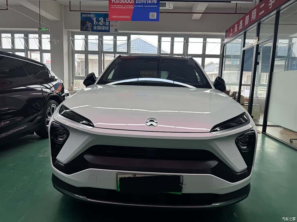 NIO ES6, 2022 2