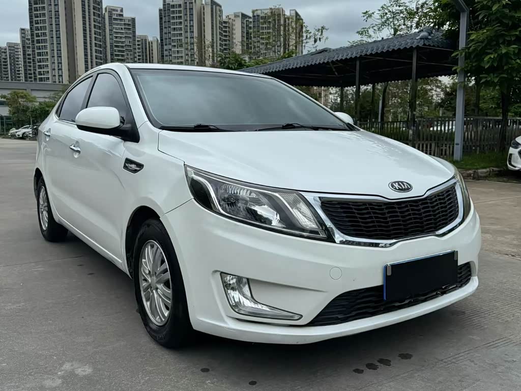 Kia K2