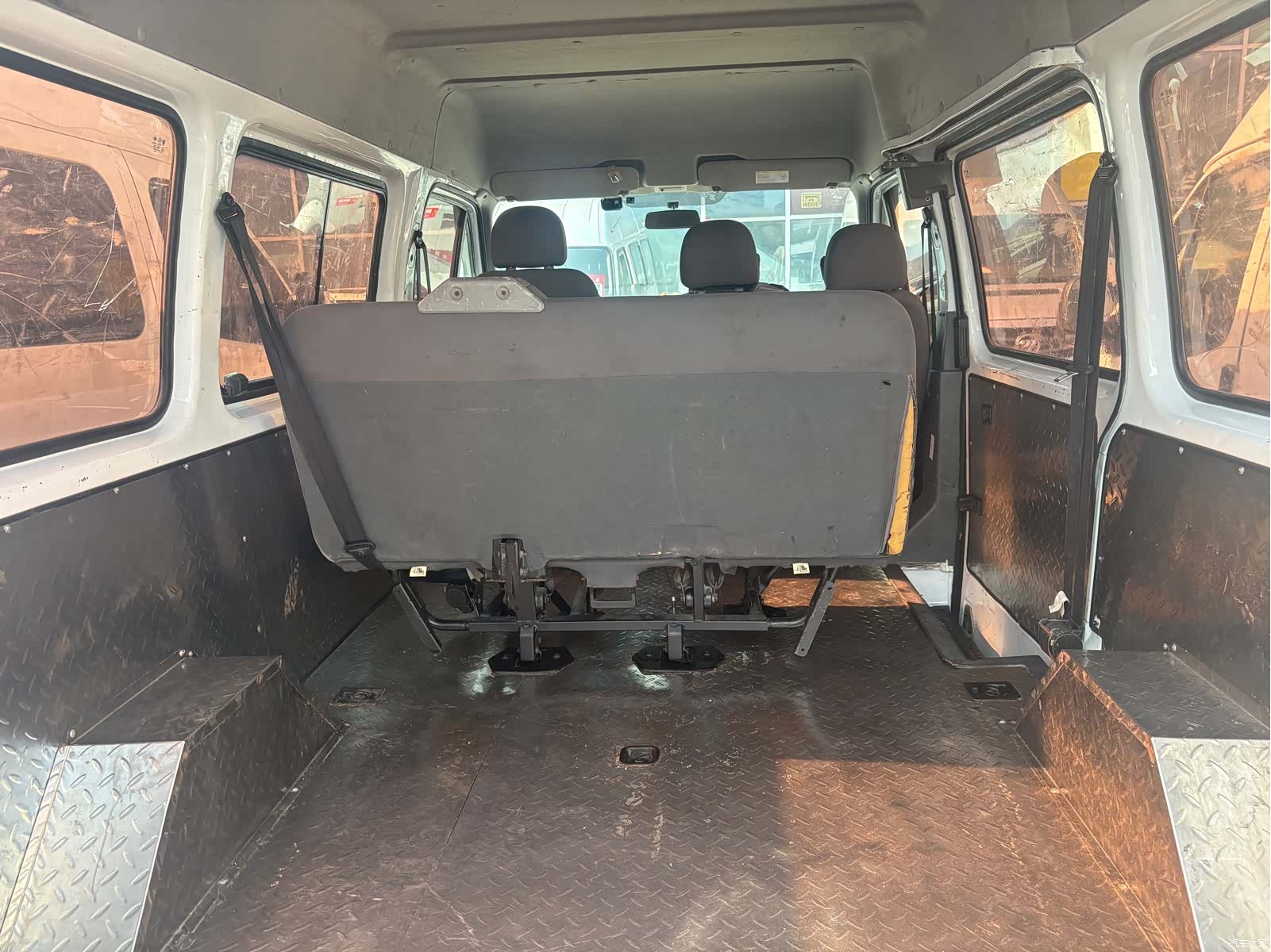 JMC JX493, 2018 7