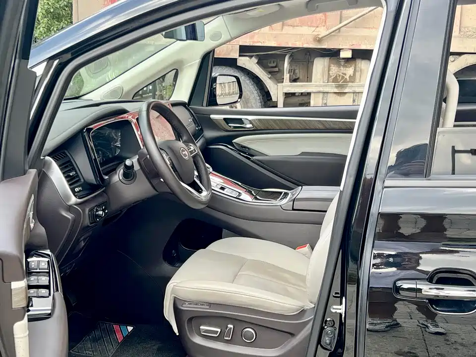 Trumpchi Trumpchi M8