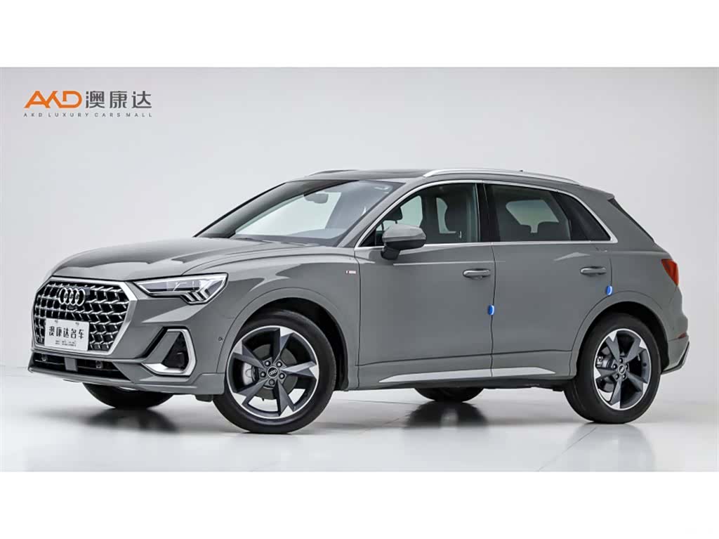 Audi Q3, 2024 1