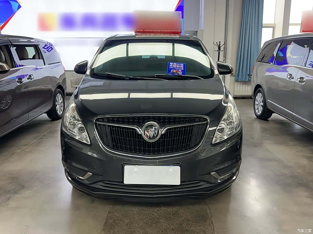 Buick GL8, 2020 4