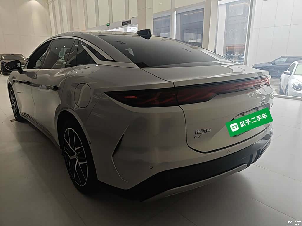 BYD Han, 2025 23