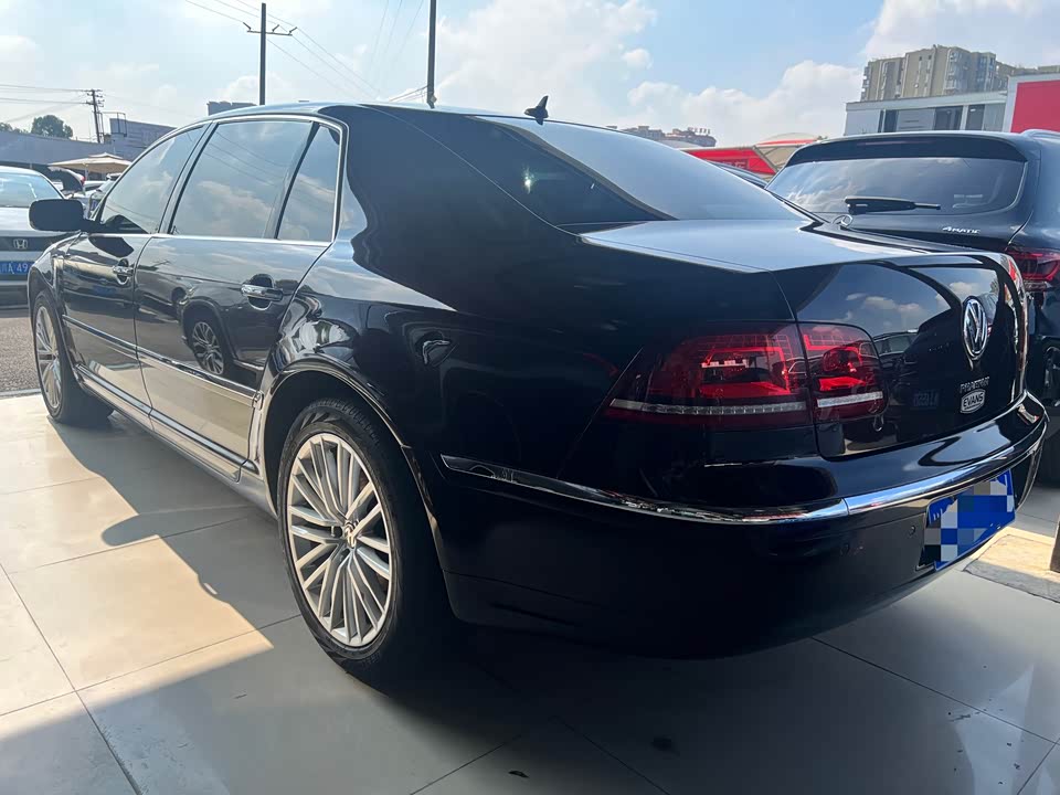 Volkswagen Phaeton