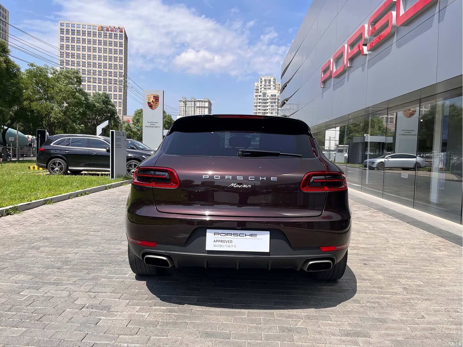 Porsche Macan, 2016 все фото
