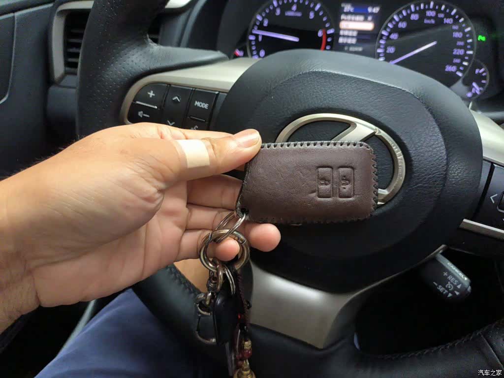 Lexus RX, 2018 9