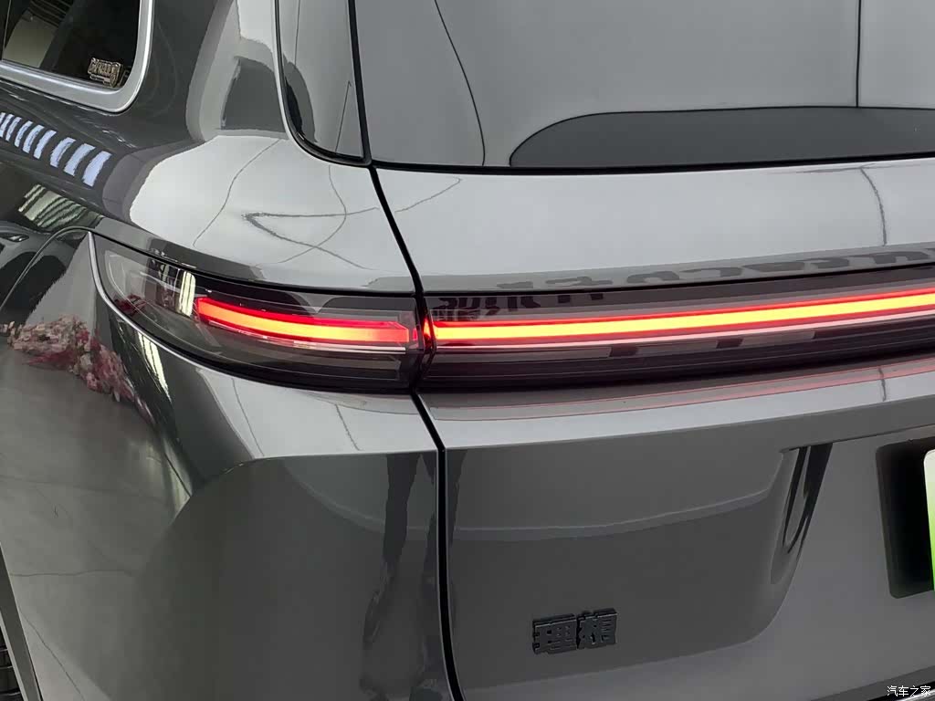 Li Auto L9, 2023 38