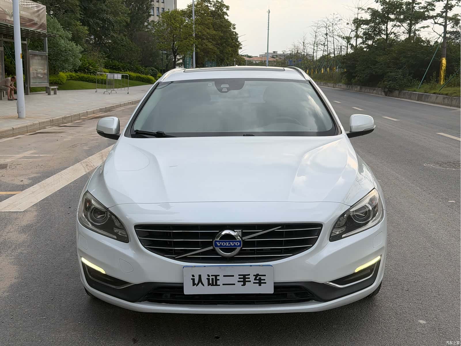 Volvo V60, 2014 2