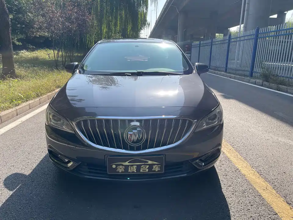 Buick Weilang