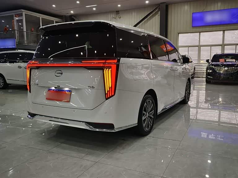 Trumpchi Trumpchi M8