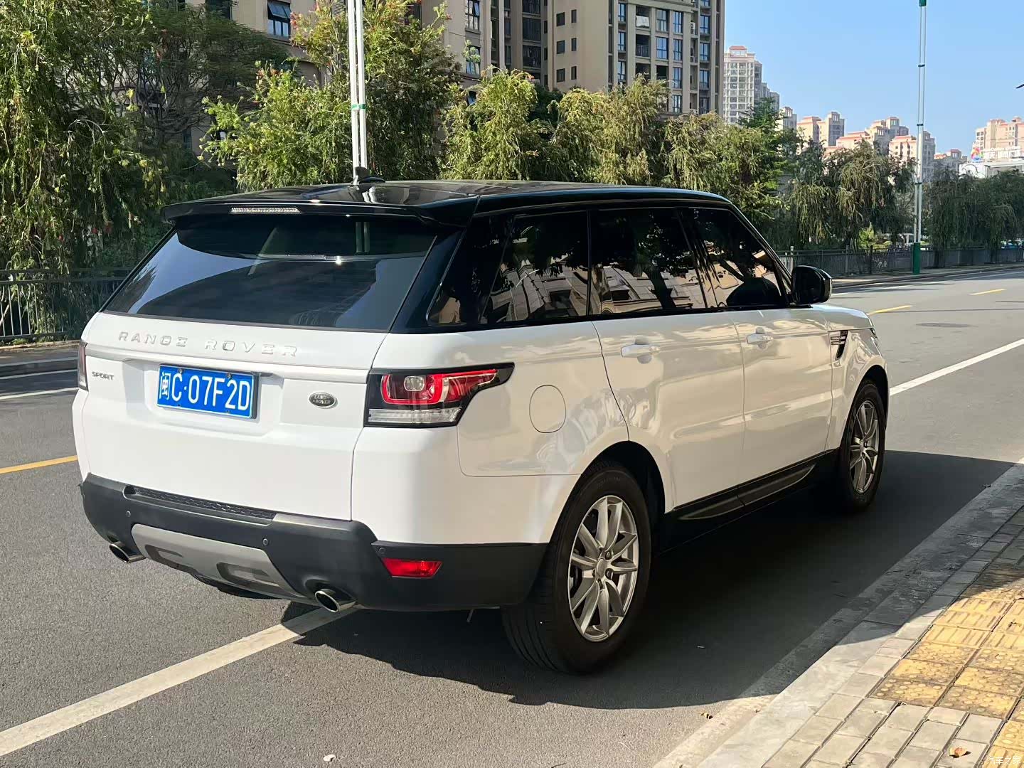 Land Rover Range Rover, 2016 7