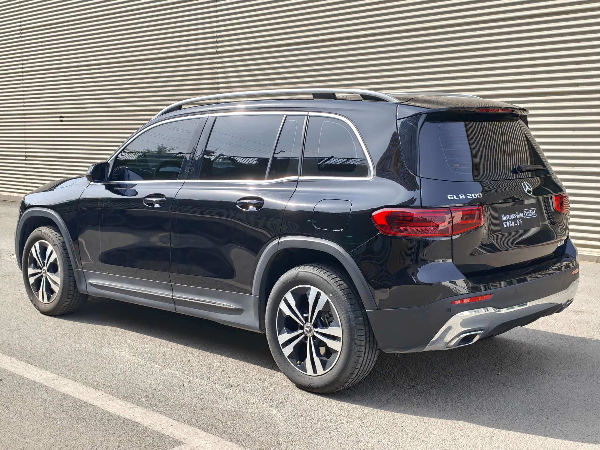 Mercedes-Benz GLB, 2025 6