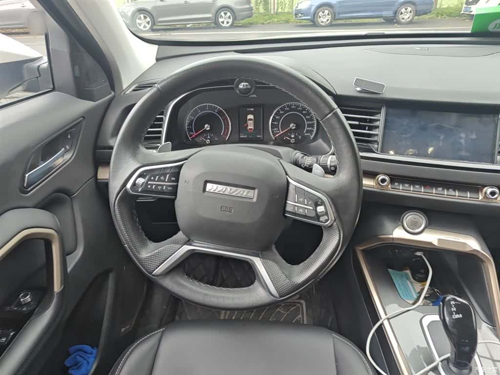Haval H6, 2019 3