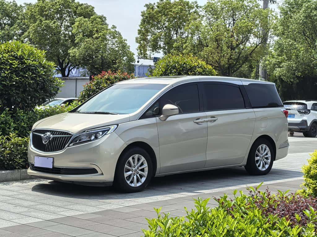 Buick GL8, 2019 1
