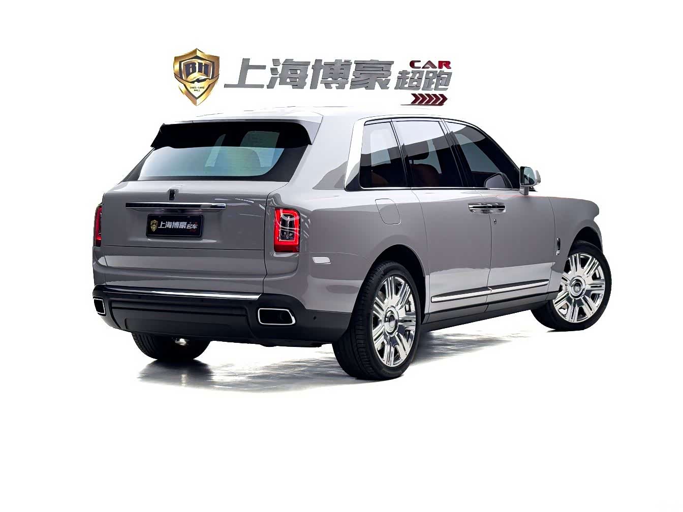 Rolls-Royce Cullinan, 2022 все фото