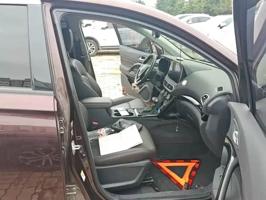 Trumpchi Trumpchi GS4