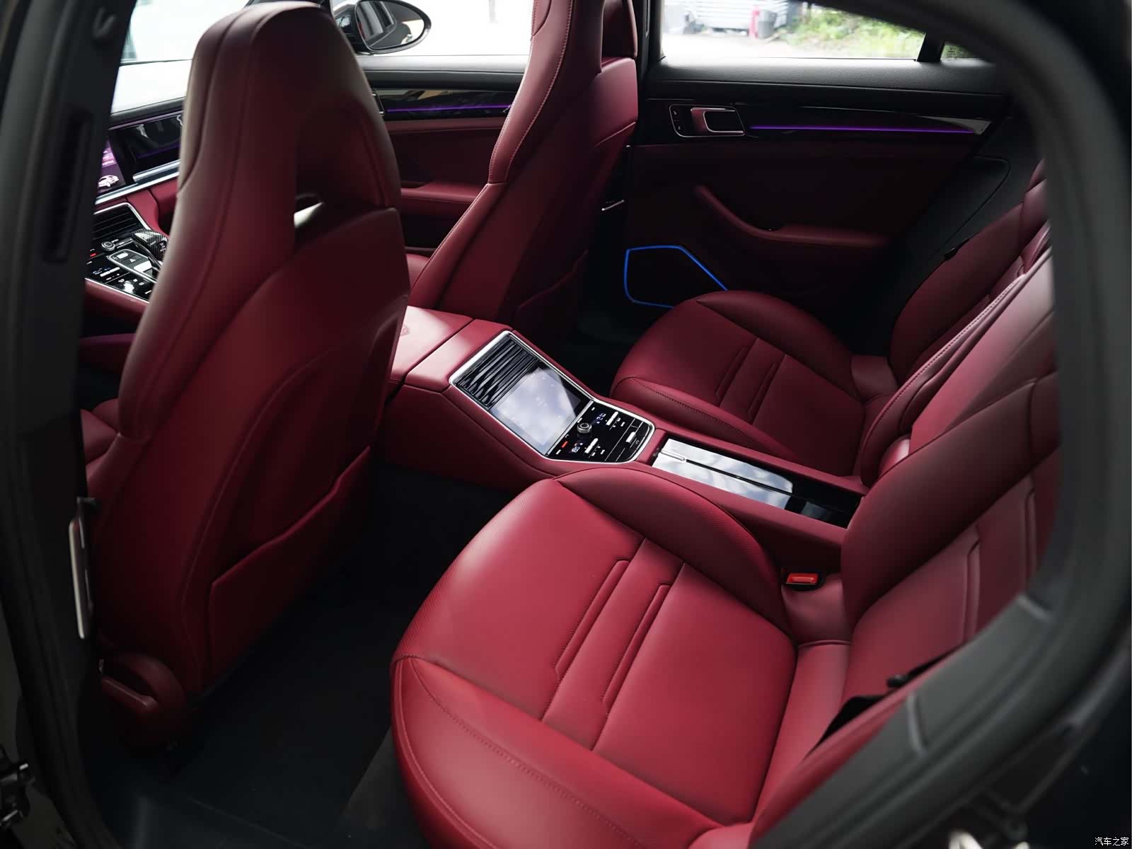 Porsche Panamera, 2017 17