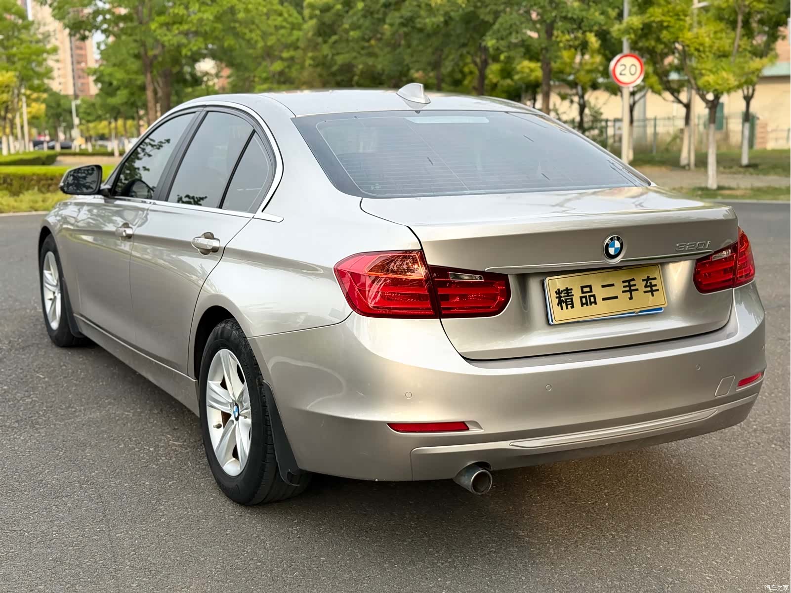 BMW 3 Series, 2015 4