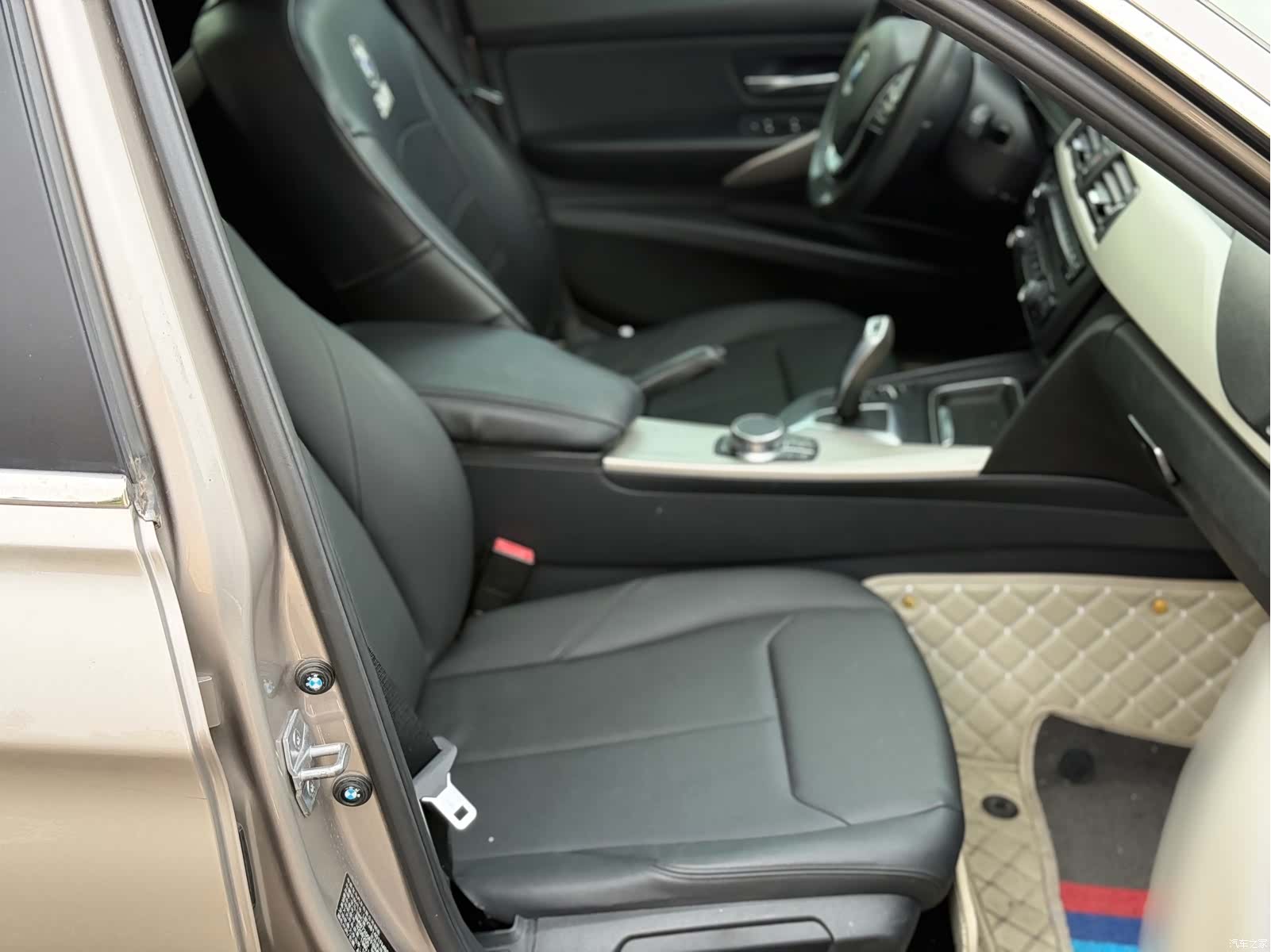 BMW 3 Series, 2015 11