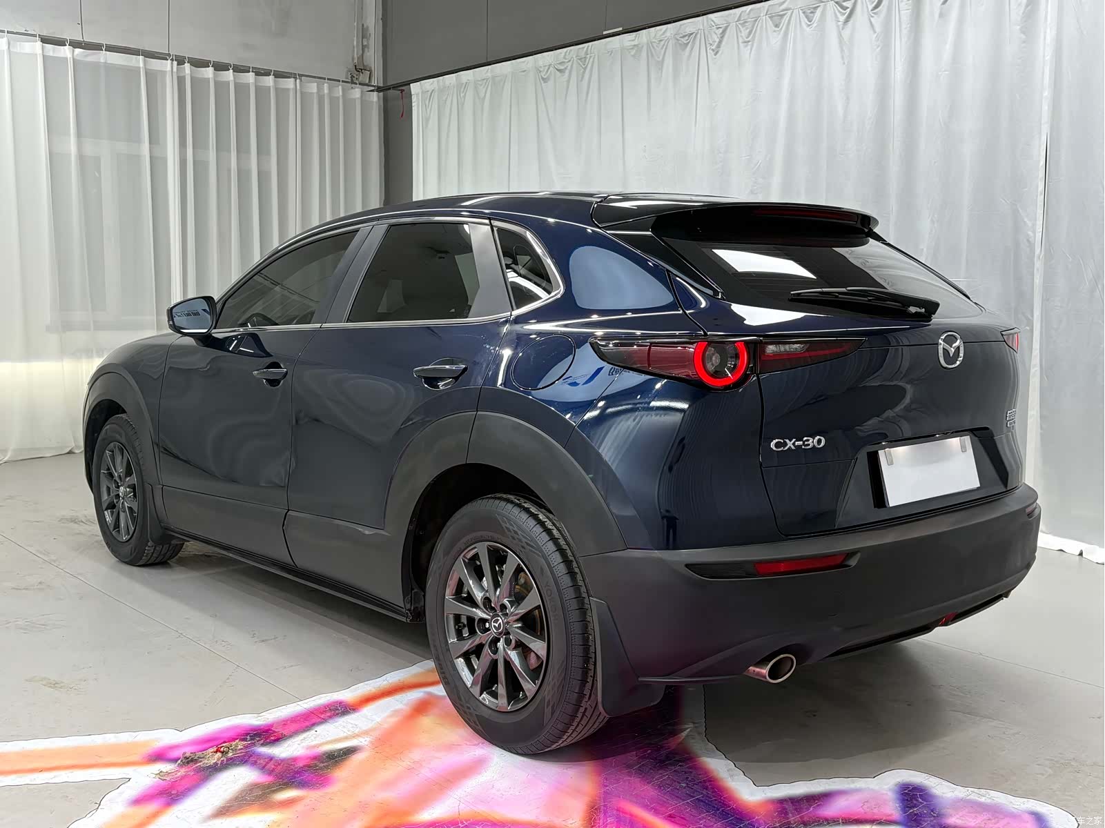 Mazda CX-30, 2022 4