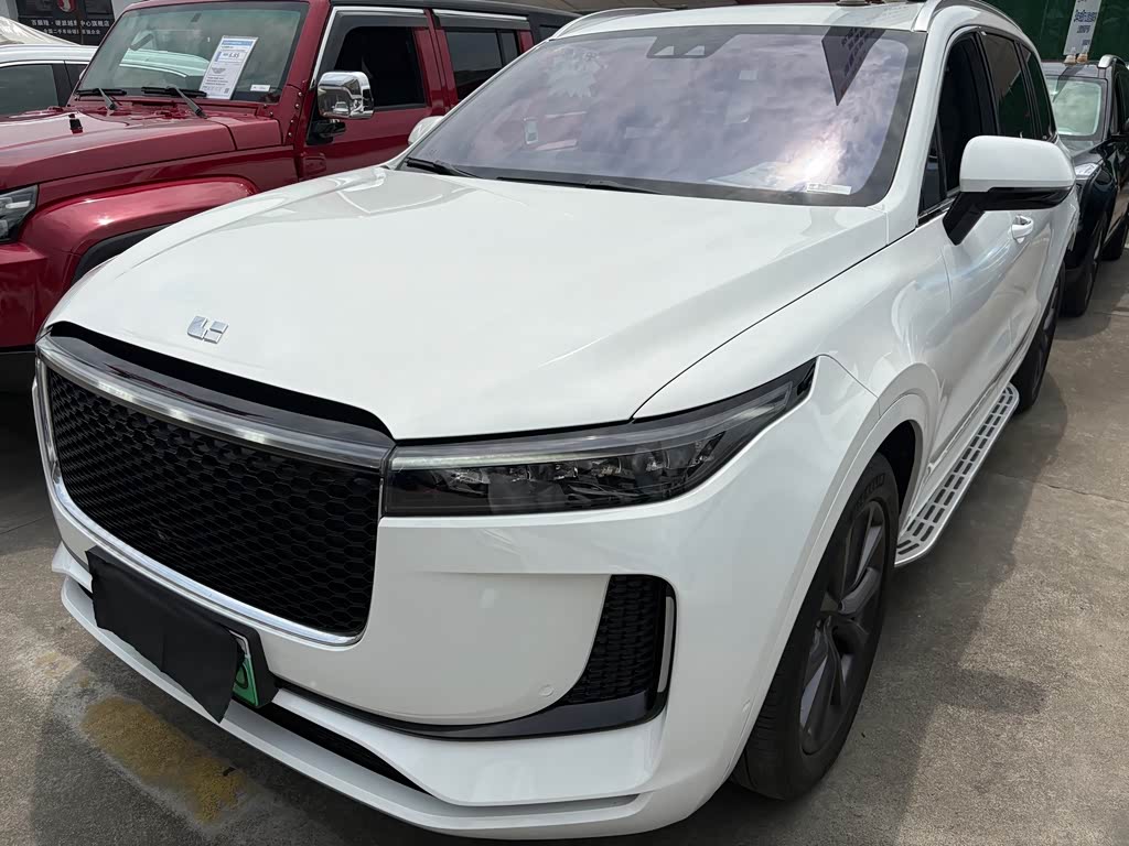 Li Auto ONE