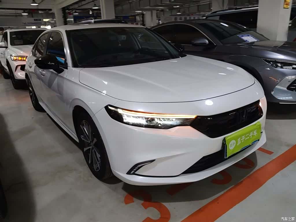 Honda Integra, 2023 4