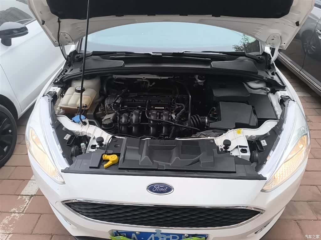 Ford Focus, 2017 20