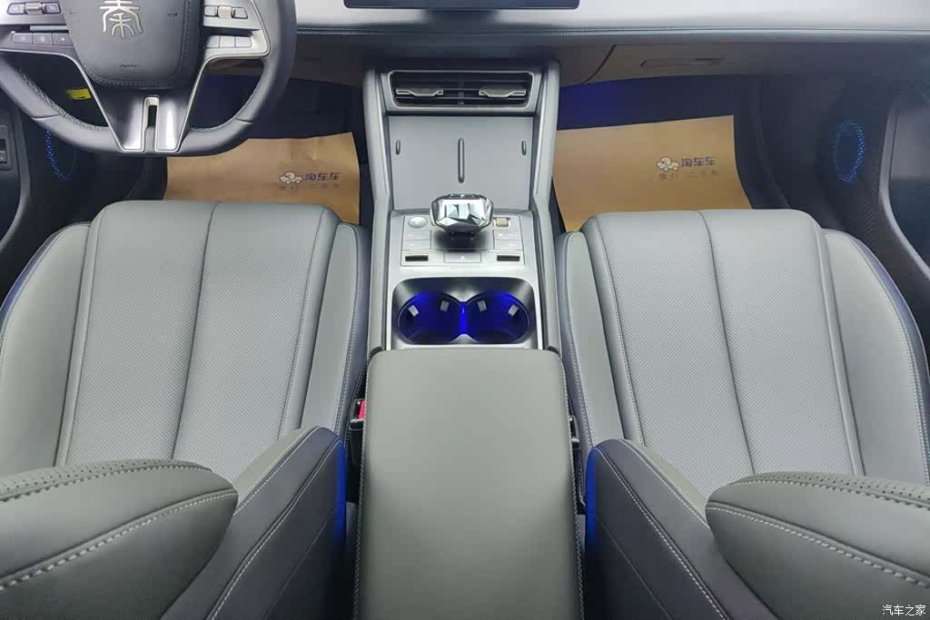 BYD Qin, 2024 16