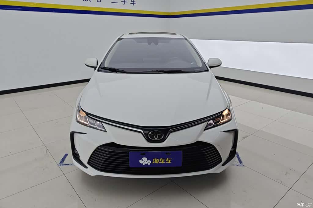Toyota Corolla, 2021 2