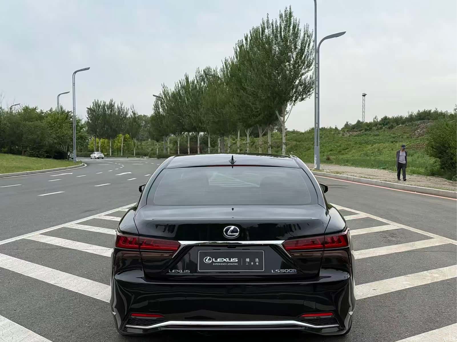 Lexus LS, 2021 7
