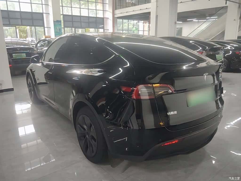 Tesla Model Y, 2023 все фото