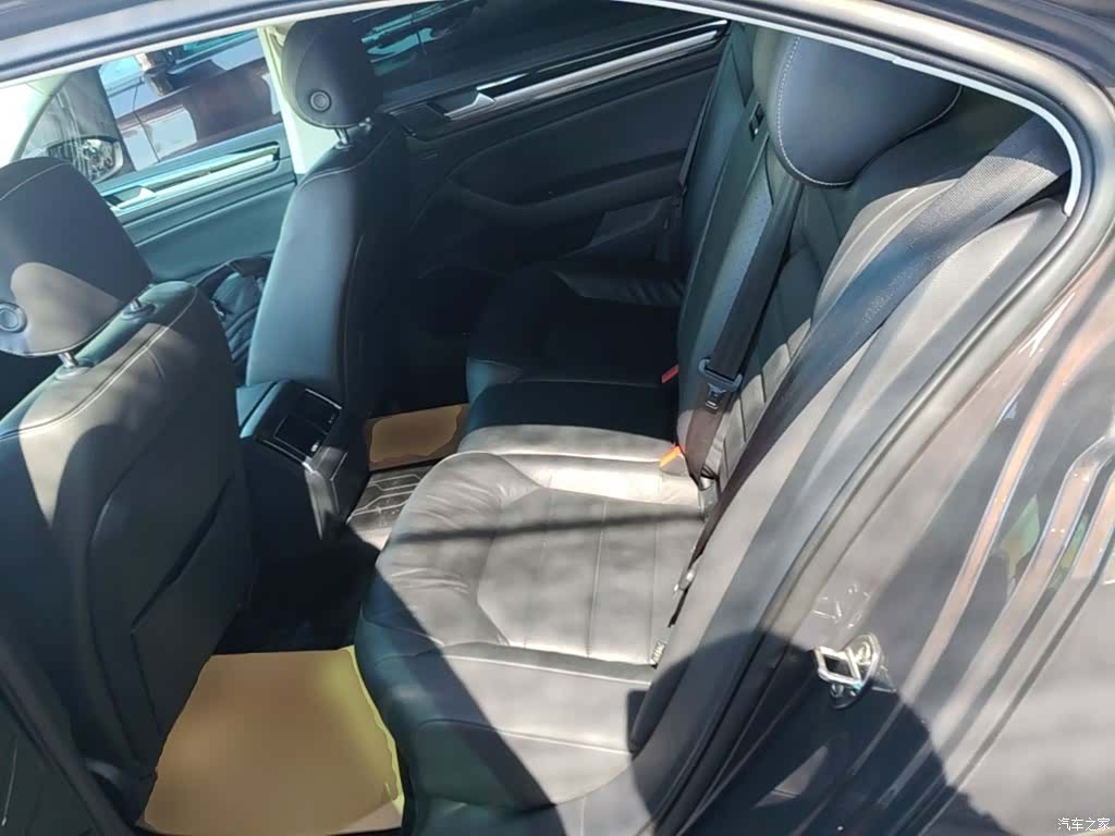 Volkswagen Phideon, 2017 13
