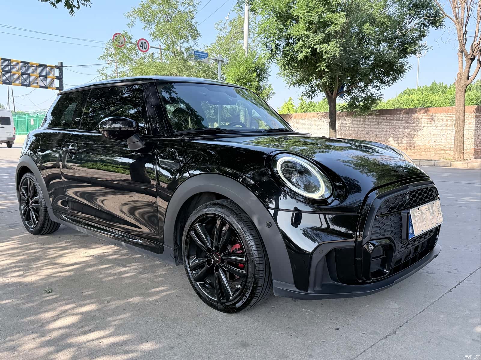 Mini Cooper, 2022 3