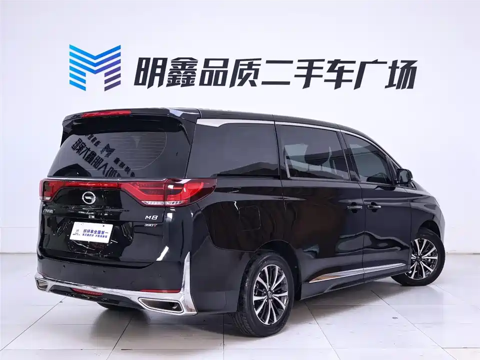 Trumpchi Trumpchi M8