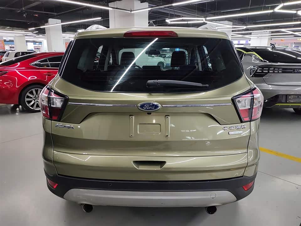 Ford Winged Tiger