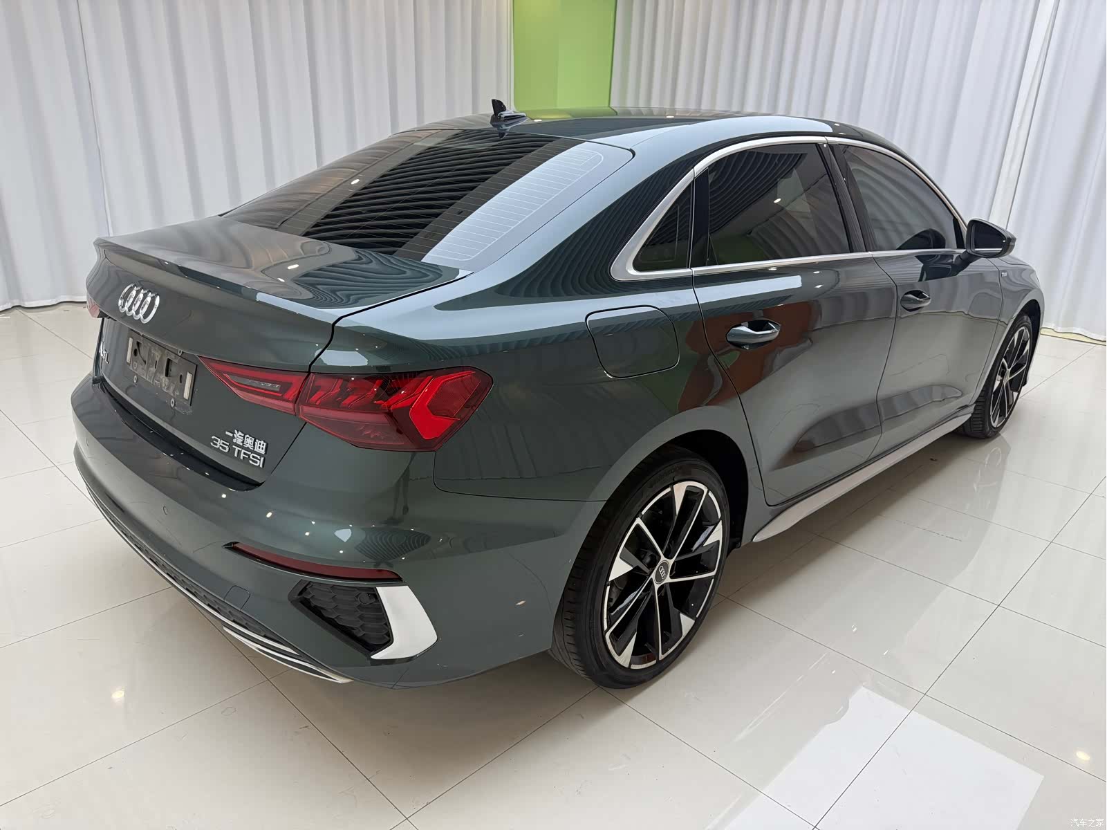 Audi A3, 2022 4