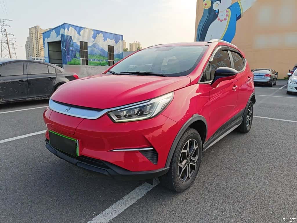 BYD Yuan, 2022 1