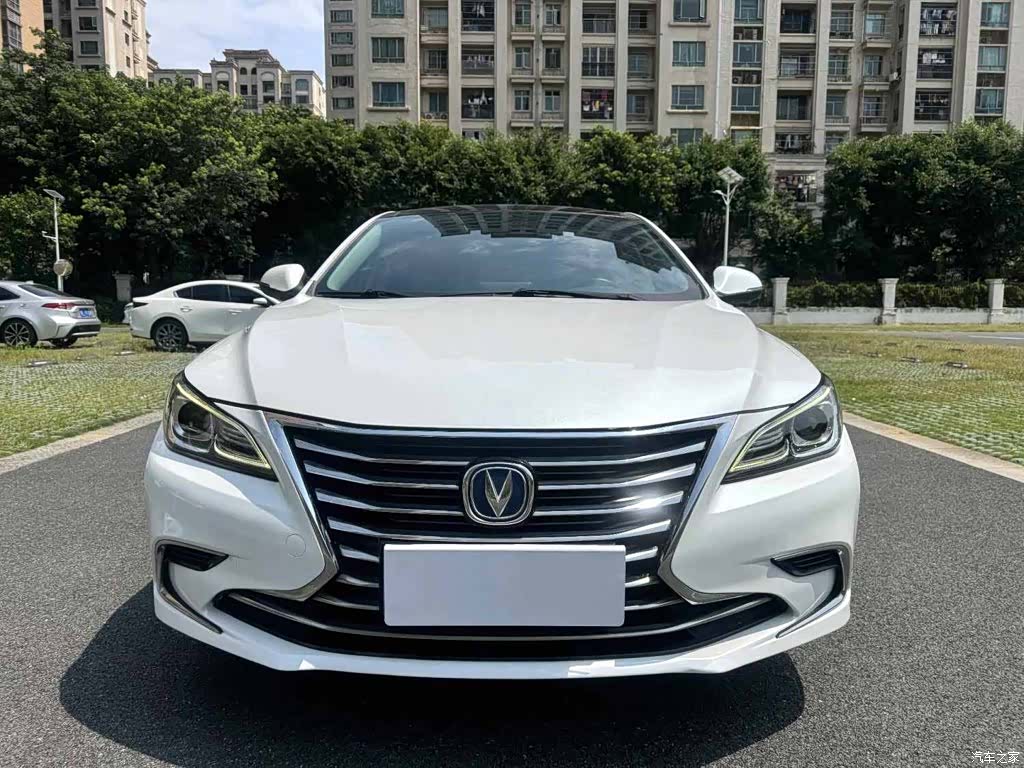 Changan CC, 2019 2