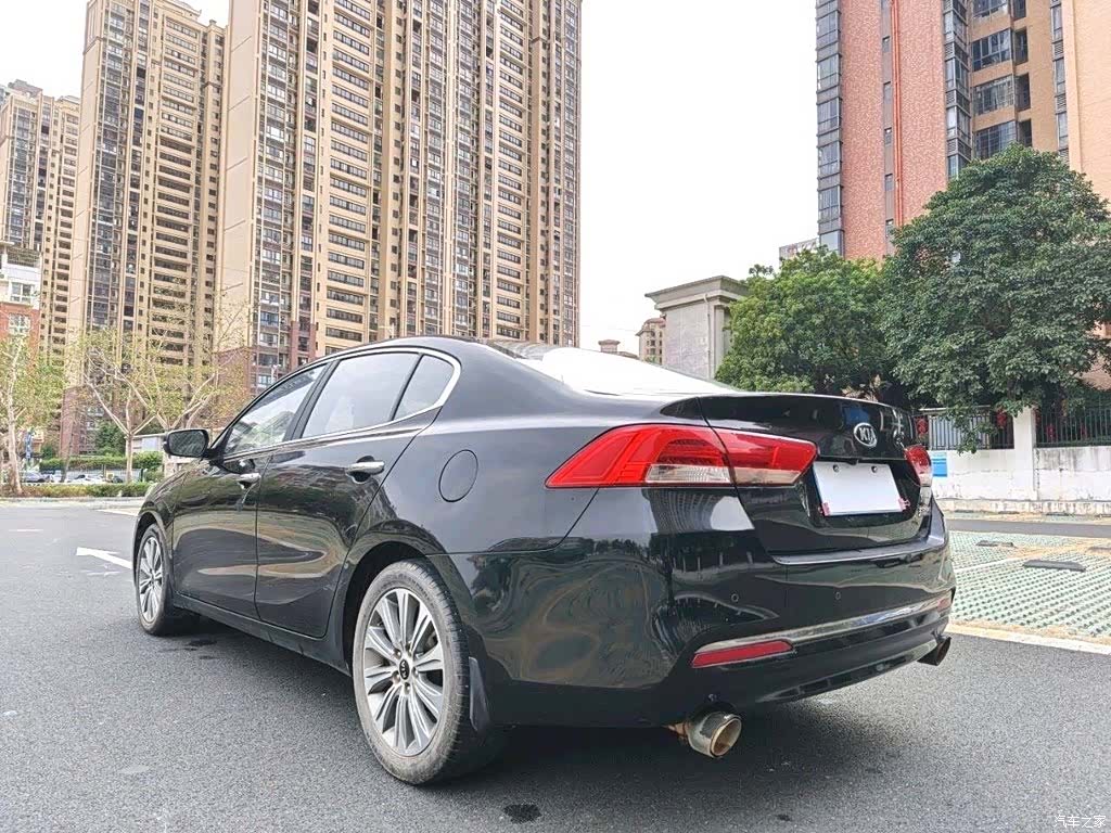 Kia K4, 2015 9