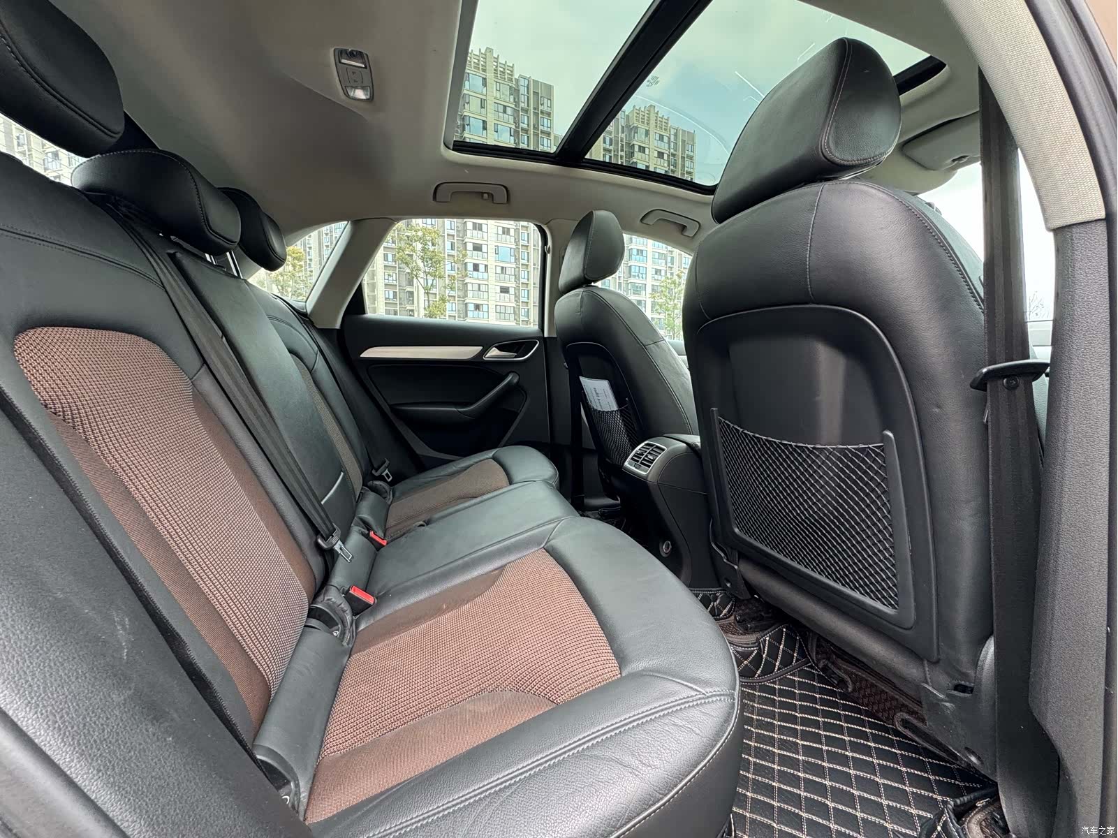 Audi Q3, 2016 10