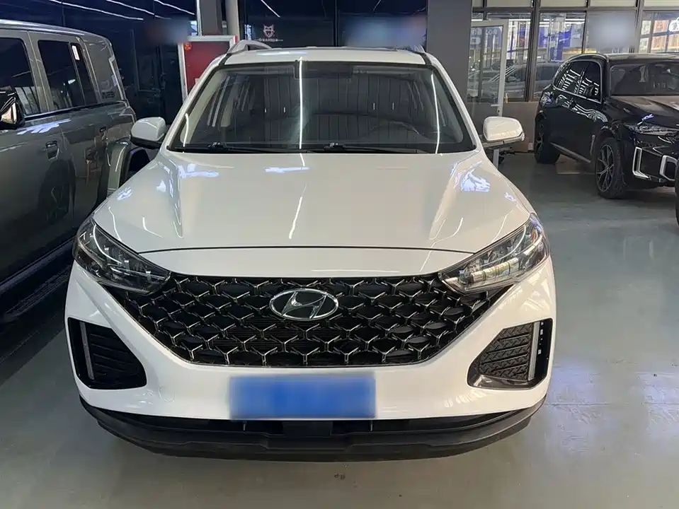 Hyundai Beijing ix35